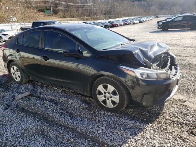 Photo 4 from auction – 2017 KIA FORTE LX with VIN 3KPFK4A76HE017637