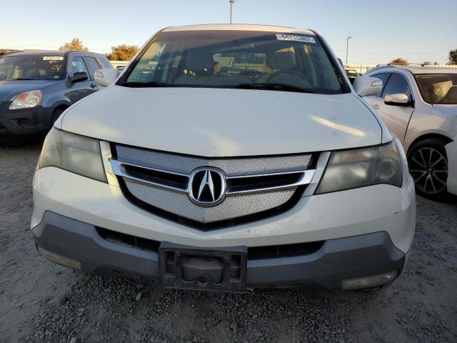 Photo 5 from auction – 2009 ACURA MDX TECHNO with VIN 2HNYD284X9H505735