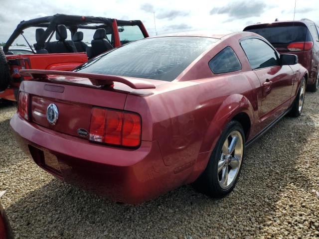 Photo 3 from auction – 2005 FORD MUSTANG with VIN 1ZVFT80N555159146