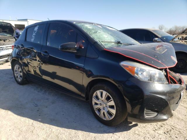 Photo 4 from auction – 2014 TOYOTA YARIS with VIN JTDKTUD35ED598145