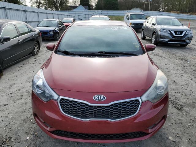 صورة رقم 5 من المزاد - 2014 KIA FORTE EX مع VIN KNAFX4A83E5087451