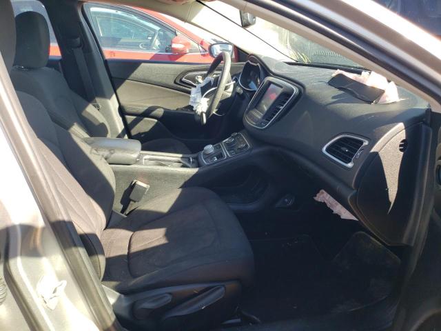 Photo 5 from auction – 2016 CHRYSLER 200 LIMITE with VIN 1C3CCCAB8GN169545