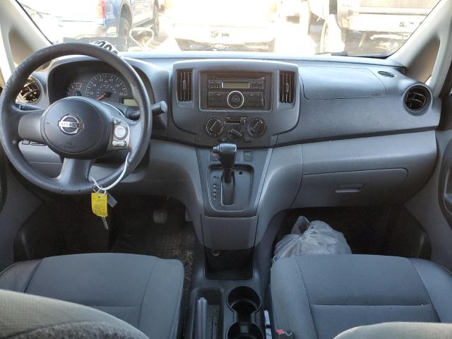 Photo 8 from auction – 2015 NISSAN NV200 2.5S with VIN 3N6CM0KN7FK698048