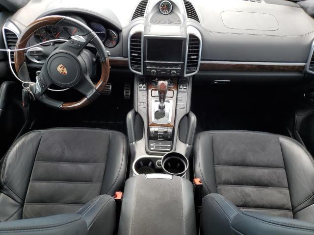 Photo 8 from auction – 2013 PORSCHE CAYENNE GT with VIN WP1AD2A23DLA72981