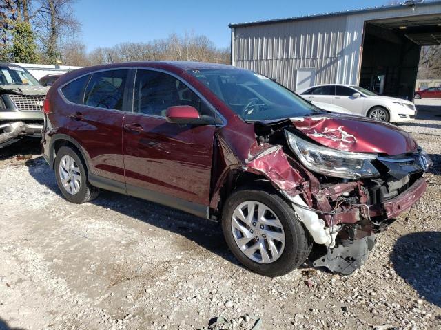 Photo 4 from auction – 2015 HONDA CR-V EX with VIN 2HKRM3H52FH514733
