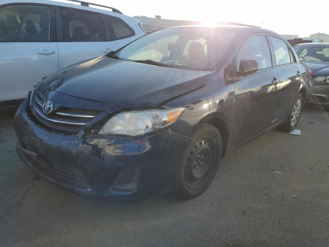 TOYOTA COROLLA BA 2013 with VIN 5YFBU4EE8DP121508 - Photo from auction