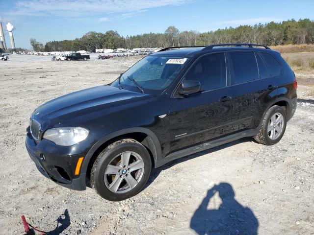 BMW X5 XDRIVE3 2013 with VIN 5UXZV4C55D0E14860 - Photo from auction