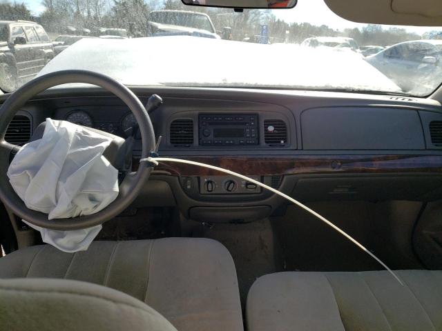 Photo 8 from auction – 2008 MERCURY GRAND MARQ with VIN 2MEFM74V18X641831