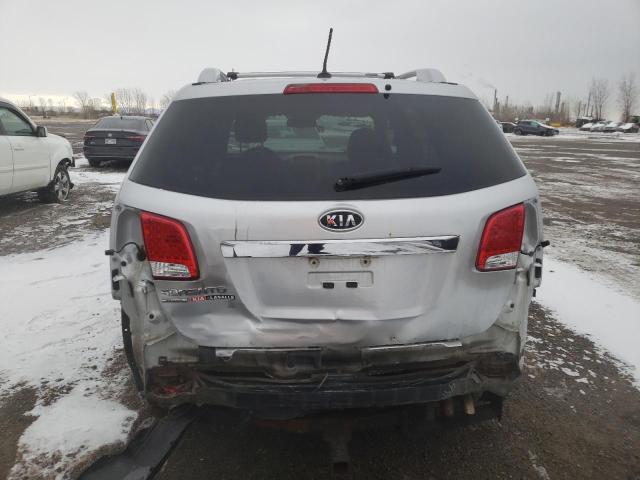 Photo 6 from auction – 2012 KIA SORENTO BA with VIN 5XYKTDA24CG194845