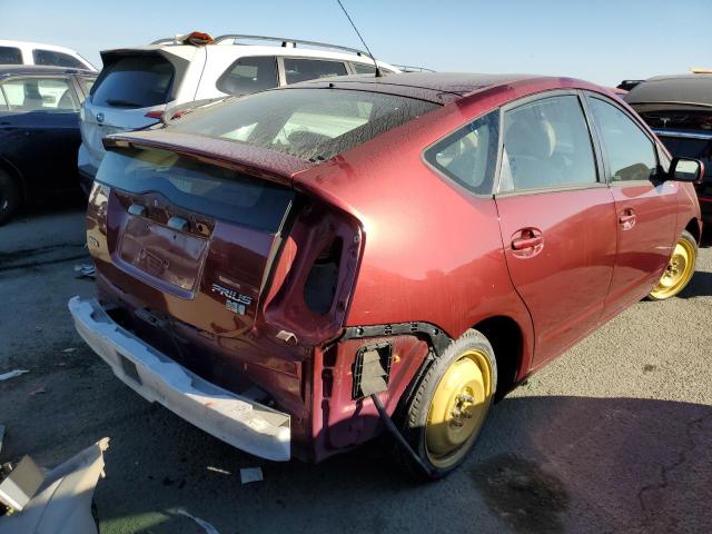 Photo 3 from auction – 2005 TOYOTA PRIUS with VIN JTDKB20U153082022