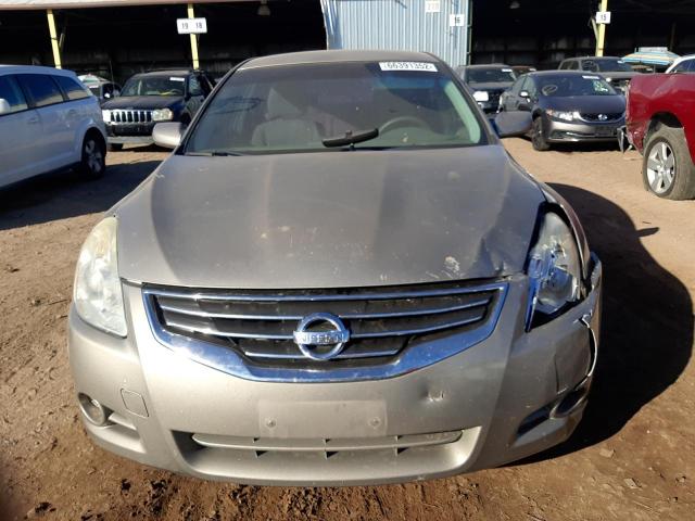 Photo 5 from auction – 2011 NISSAN ALTIMA BAS with VIN 1N4AL2AP1BN431414