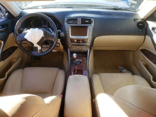 Photo 8 from auction – 2007 LEXUS IS 250 with VIN JTHBK262872029878