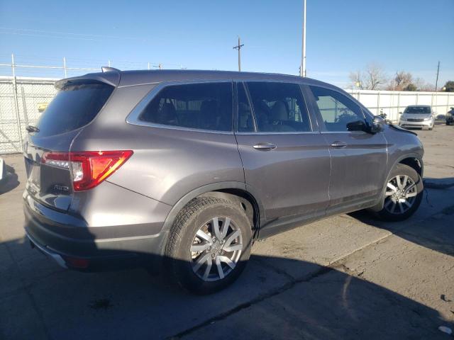 Photo 3 from auction – 2019 HONDA PILOT EXL with VIN 5FNYF6H52KB093158