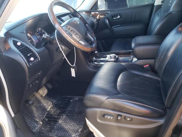 Photo 7 from auction – 2011 INFINITI QX56 with VIN JN8AZ2NC9B9302463