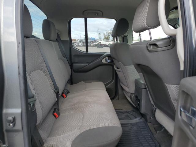 Photo 10 from auction – 2009 SUZUKI EQUATOR BA with VIN 5Z6AD07U89C412858