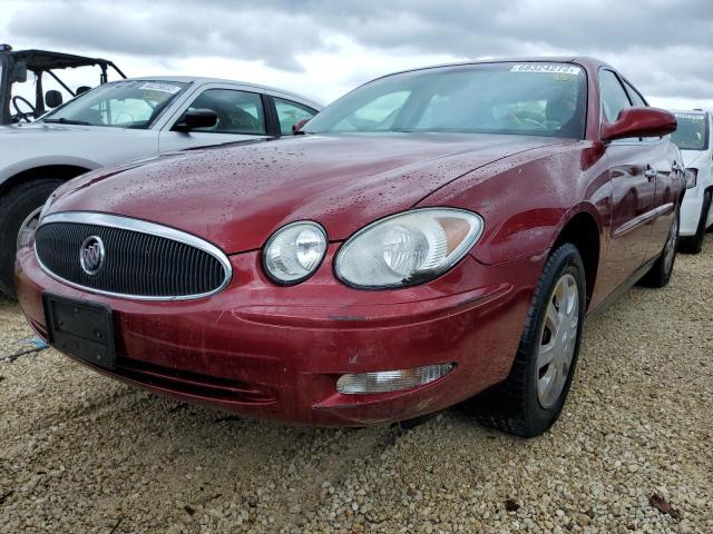 BUICK LACROSSE C 2007 con VIN 2G4WC582471196684 - Foto de la subasta