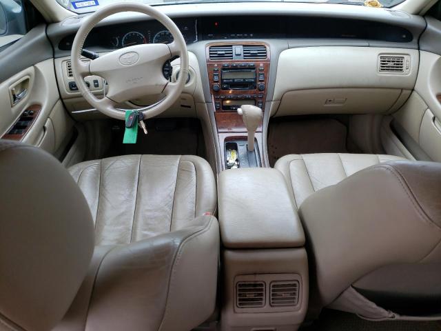 Photo 8 from auction – 2000 TOYOTA AVALON XL with VIN 4T1BF28B6YU006751