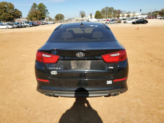 Photo 6 from auction – 2015 KIA OPTIMA LX with VIN 5XXGM4A71FG482118