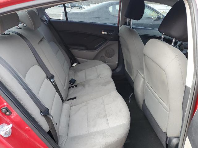 صورة رقم 10 من المزاد - 2014 KIA FORTE EX مع VIN KNAFX4A83E5087451