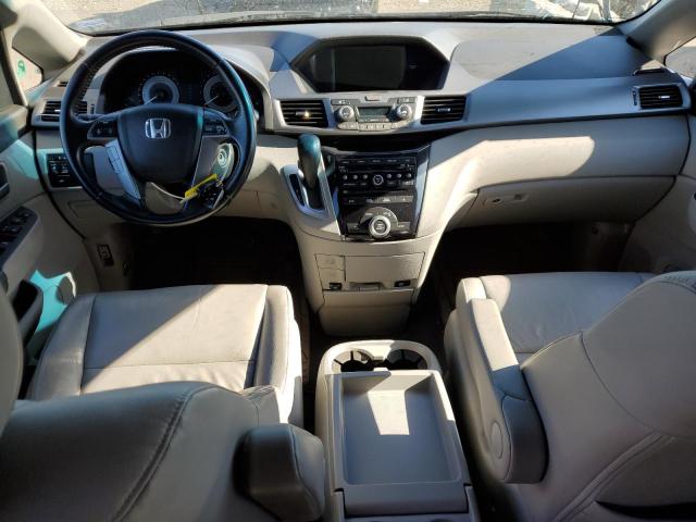 Photo 8 from auction – 2011 HONDA ODYSSEY EX with VIN 5FNRL5H6XBB033855