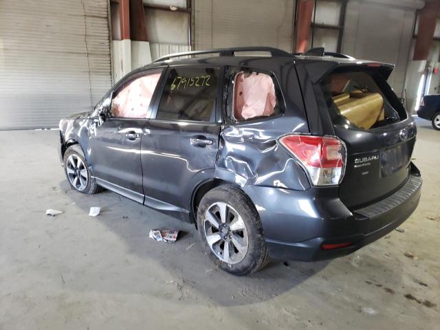 Photo 2 from auction – 2017 SUBARU FORESTER 2 with VIN JF2SJAEC6HH527392