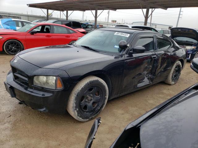 DODGE CHARGER 2009 with VIN 2B3KA43VX9H600670 - Photo from auction