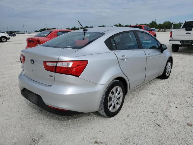 Photo 3 from auction – 2016 KIA RIO LX with VIN KNADM4A30G6634144