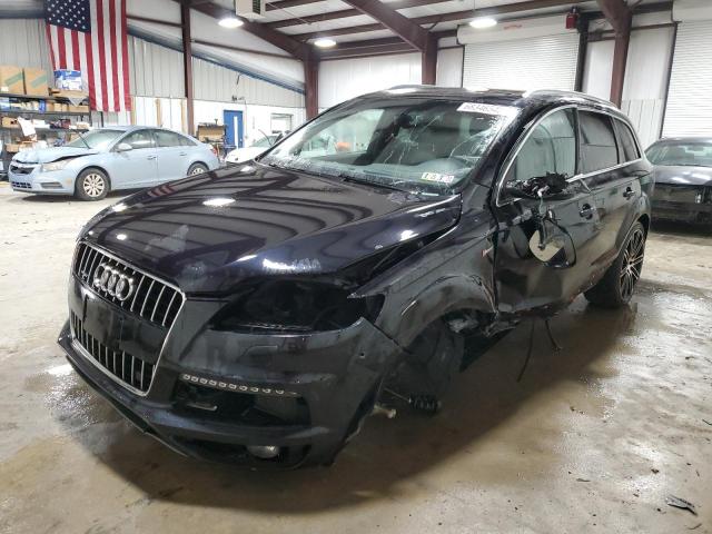 AUDI Q7 PRESTIG 2011 with VIN WA1DGAFE5BD010518 - Photo from auction