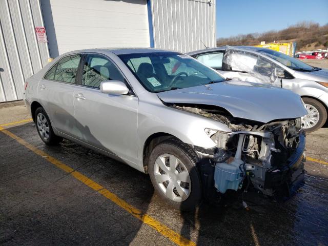 Photo 4 from auction – 2011 TOYOTA CAMRY BASE with VIN 4T1BF3EK7BU167420