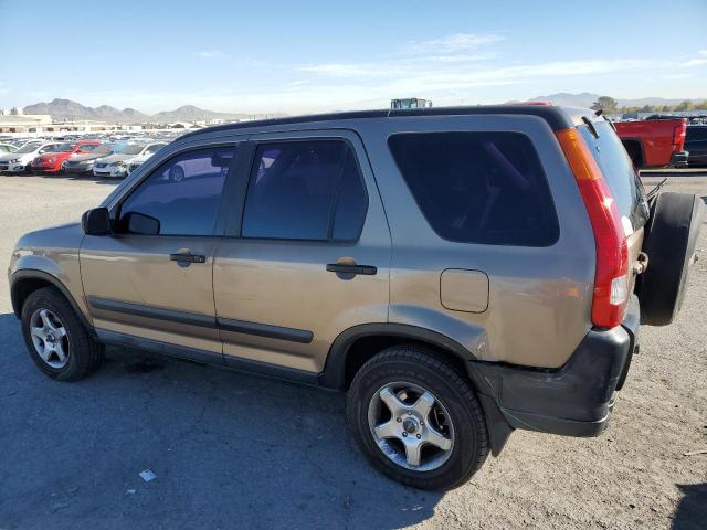 Photo 2 from auction – 2003 HONDA CR-V LX with VIN JHLRD68463C002122