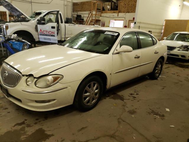 BUICK LACROSSE 2008 with VIN 2G4WC582381195057 - Photo from auction