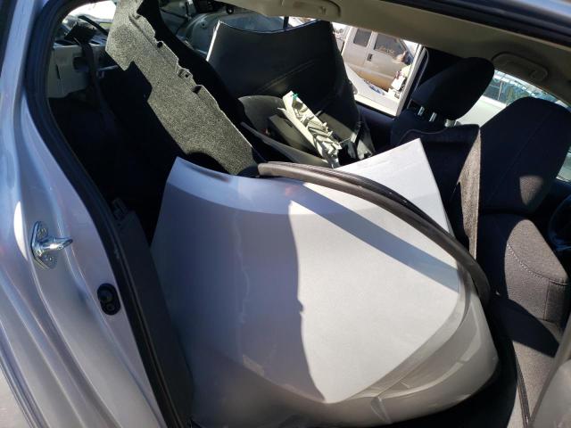 Photo 10 from auction – 2022 TOYOTA COROLLA LE with VIN 5YFEPMAE2NP303894
