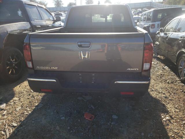 Photo 6 from auction – 2017 HONDA RIDGELINE with VIN 5FPYK3F7XHB036351