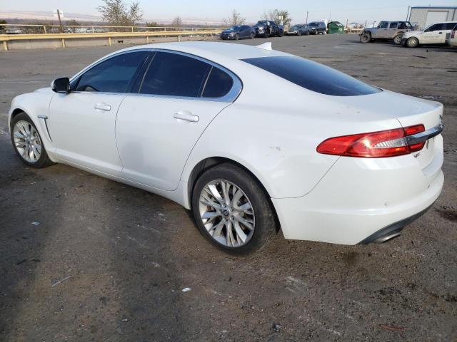Photo 2 from auction – 2013 JAGUAR XF with VIN SAJWA0E70D8S87507