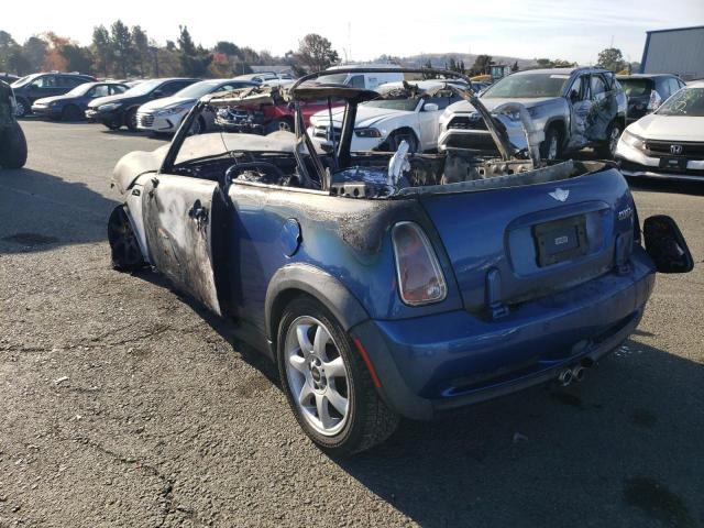 صورة رقم 2 من المزاد - 2008 MINI COOPER S مع VIN WMWRH335X8TU81357