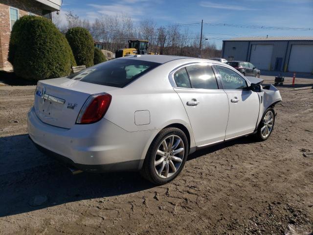 Photo 3 from auction – 2011 LINCOLN MKS with VIN 1LNHL9FT2BG606468