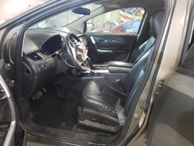 Photo 7 from auction – 2012 FORD EDGE SEL with VIN 2FMDK4JC0CBA60113