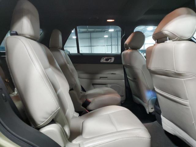 Zdjęcie 10 z aukcji – 2013 FORD EXPLORER L z VIN 1FM5K7F89DGA12534