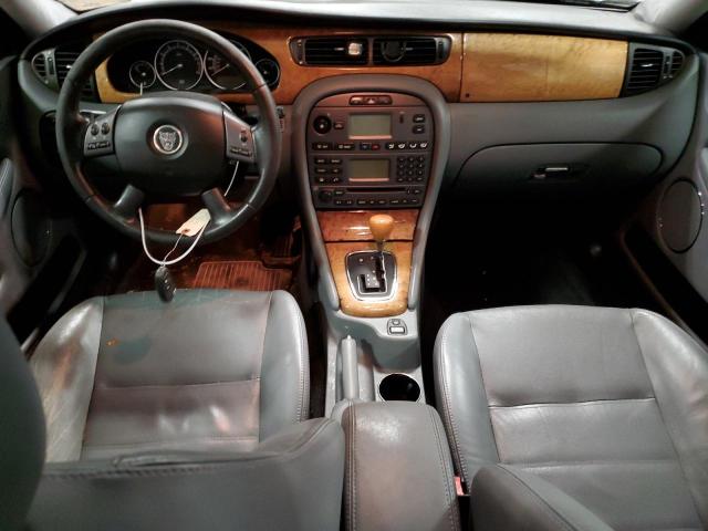 Photo 8 from auction – 2005 JAGUAR X-TYPE 3.0 with VIN SAJWA51C45WE33746