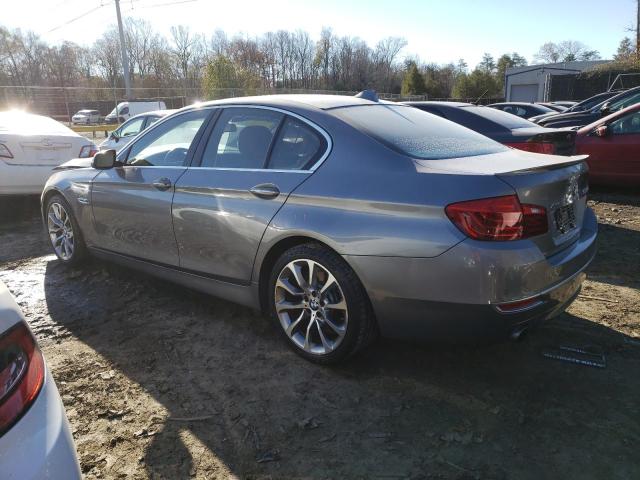 Photo 2 from auction – 2014 BMW 535 XI with VIN WBA5B3C50ED530202