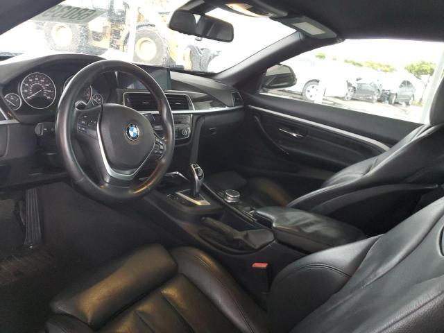 Photo 8 from auction – 2018 BMW 430I with VIN WBA4Z1C59JEC70224
