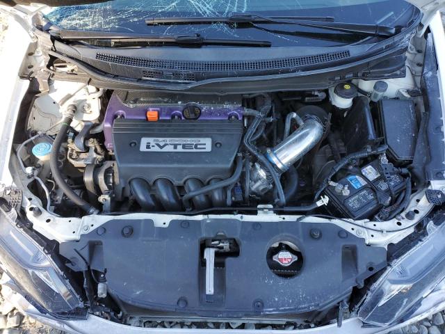 Photo 11 from auction – 2013 HONDA CIVIC SI with VIN 2HGFB6E56DH705366