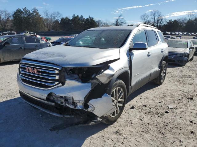 GMC ACADIA SLE 2017 with VIN 1GKKNSLA3HZ183867 - Photo from auction