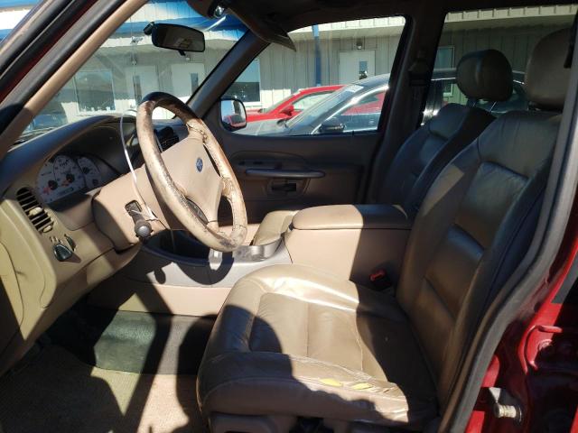Photo 7 from auction – 2001 FORD EXPLORER S with VIN 1FMZU77E21UC11700