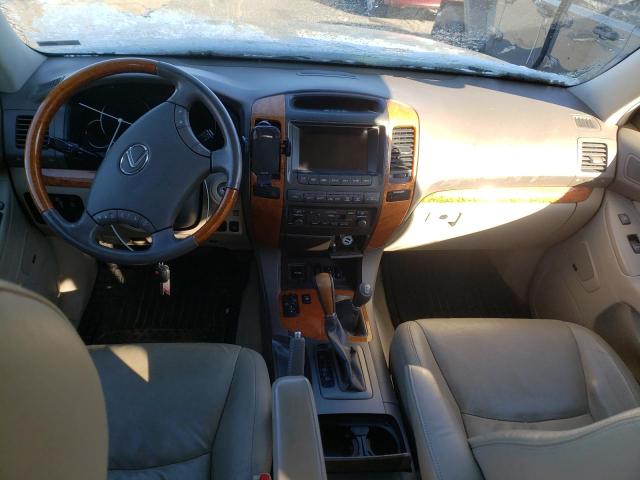 Photo 8 from auction – 2007 LEXUS GX 470 with VIN JTJBT20X970140578