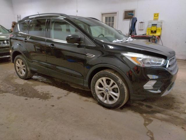 Photo 4 from auction – 2018 FORD ESCAPE SEL with VIN 1FMCU0HD2JUA21575