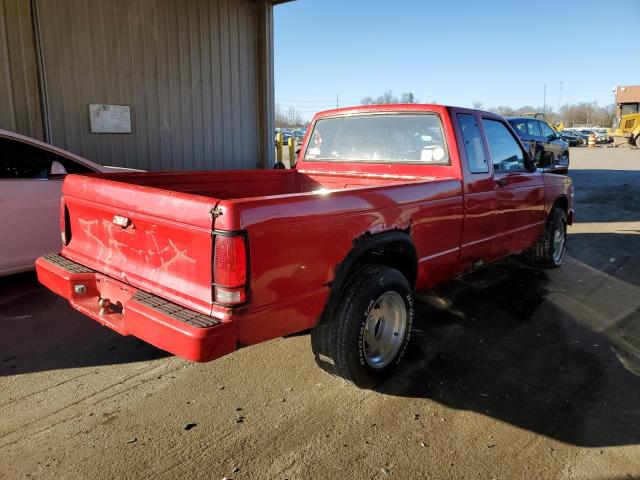 Photo 3 from auction – 1992 GMC SONOMA with VIN 1GTCS19A8N0503694