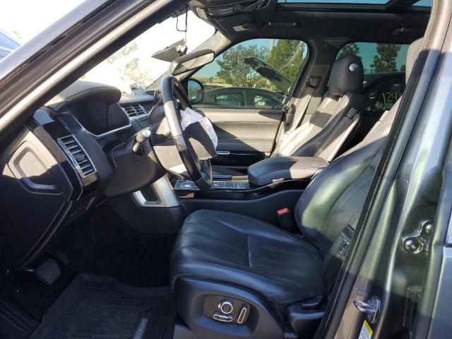 Photo 7 from auction – 2016 LAND ROVER RANGE ROVE with VIN SALGS2KF0GA255332