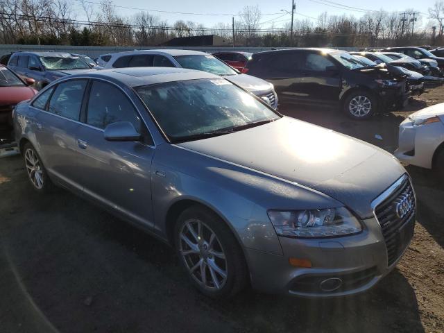 Photo 4 from auction – 2011 AUDI A6 PREMIUM with VIN WAUFGAFB4BN003412