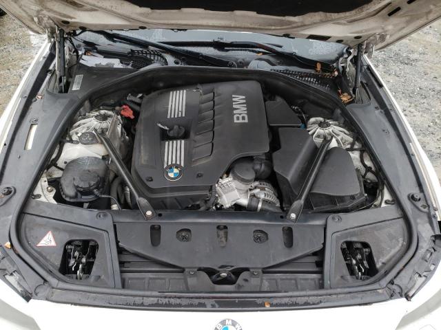 Photo 11 from auction – 2011 BMW 528 I with VIN WBAFR1C55BC748545